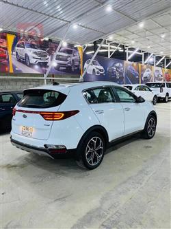 كيا سبورتاج